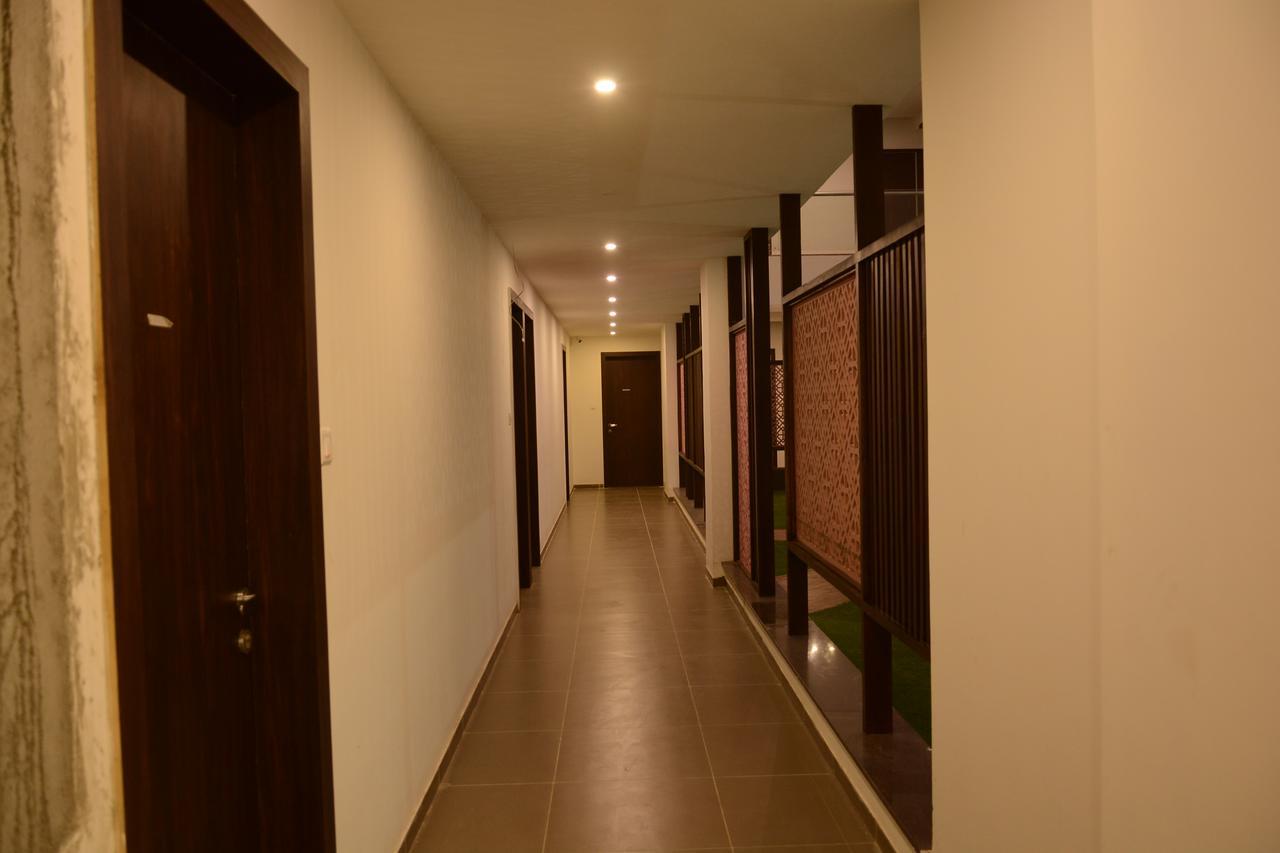 索姆纳斯骄傲神圣度假村 Somnāth 外观 照片